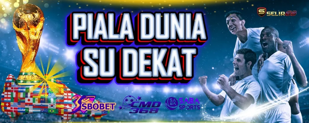 Banner SELIR69 | Sportsbook SBOBET • SABA • CMD368
